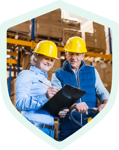 INSPECCIÓN TÉCNICA DE ESTANTERÍAS METÁLICAS INSPECCIÓN TÉCNICA DE ESTANTERÍAS METÁLICAS